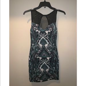 Dillard’s homecoming dress